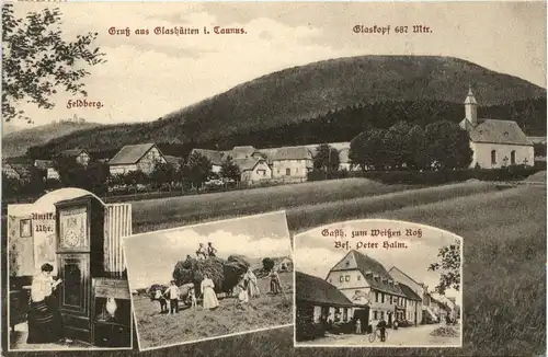 Gruss aus Glashütten im Taunus -261526