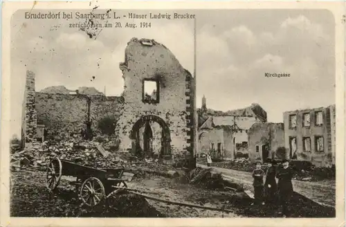 Bruderdorf bei Sarrebourg -261692