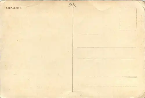 Weiz/Steiermark - Höhenluftkurort Strallegg - Gasthof Albert -307848