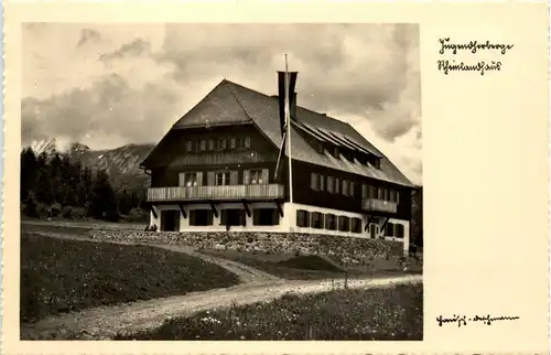 Eisenerz/Steiermark - jugendherberge Rheinlandhaus -307310