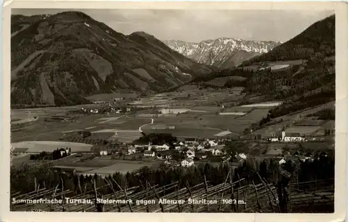 Aflenz/Steiermark - Turnau gegen Aflenzer Staritzen -306986