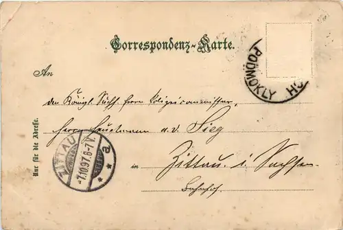 Bodenbach an der Elbe -261716