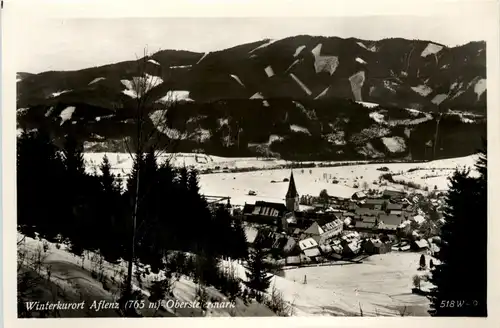 Aflenz/Steiermark - Winterkurort -307030