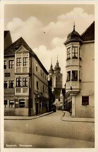 Bayreuth - Brautgasse -260626