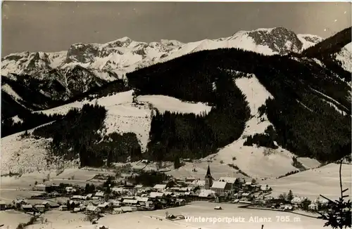 Aflenz/Steiermark - Wintersportplatz -307040