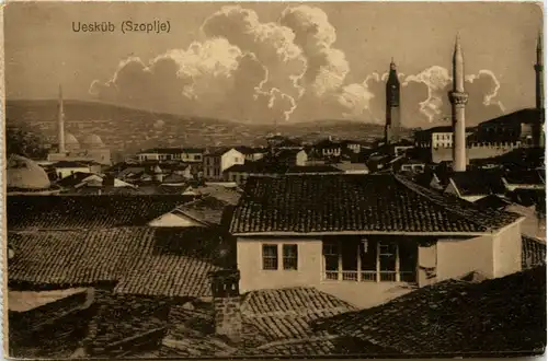 Uesküb - Szoplje -261818