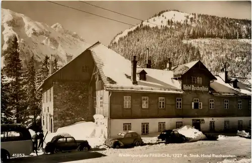 Eisenerz/Steiermark - Wintersportplatz Prebichl - Hotel Reichenstein -307296