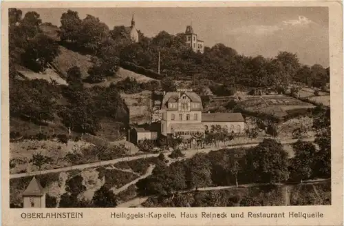 Oberlahnstein - Haus Reineck -254254