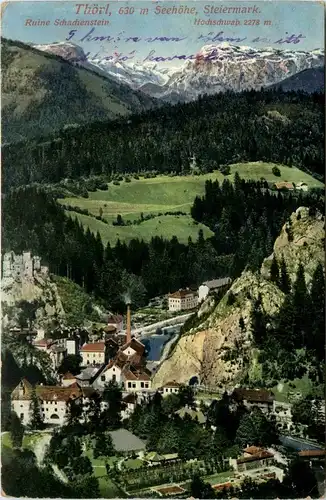 Thörl bei Aflenz/Steiermark - Thörl -307134