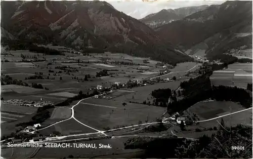 Aflenz/Steiermark - Sommerfrische Seebach-Turnau -306850