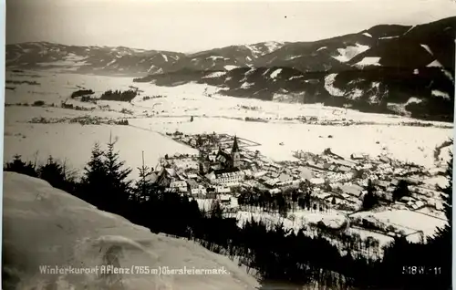 Aflenz/Steiermark - Winterkurort -307032