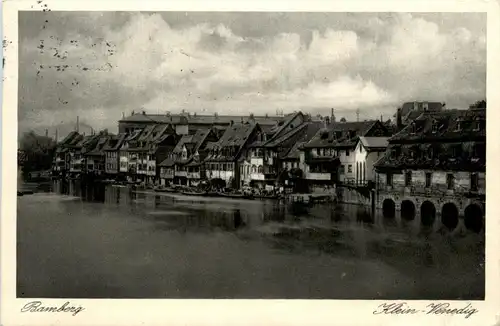 Bamberg - Klein Venedig -254354