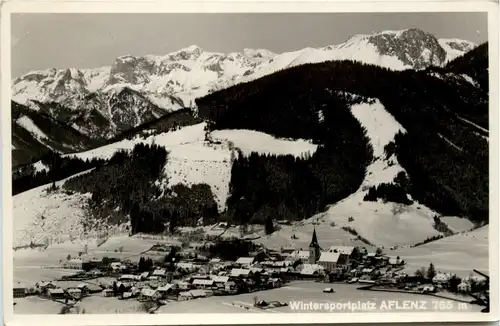 Aflenz/Steiermark - Wintersportplatz -307054