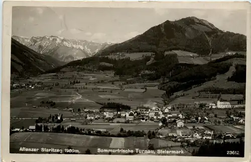 Aflenz/Steiermark - Turnau - gegen Aflenzer Staritzen -307010