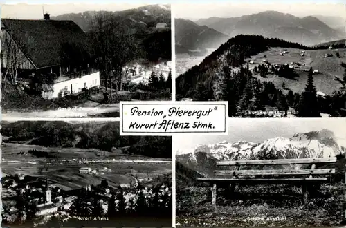 Aflenz/Steiermark - Pension Pierergut div.Bilder -307034