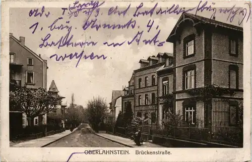 Oberlahnstein - Brückenstrasse -254278