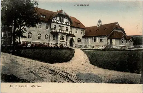 Gruss aus Klein Wachau -253914