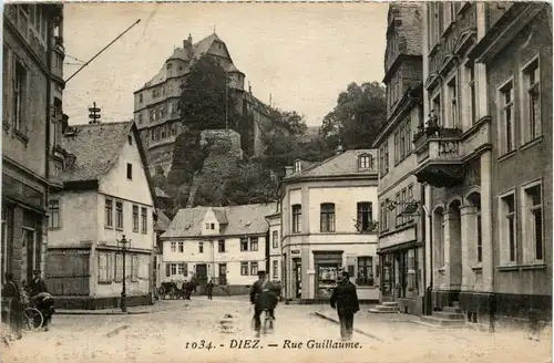 Diez an der Lahn - Rue Guillaume -261970