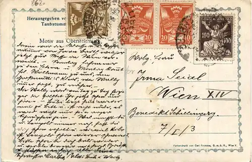 Aflenz/Steiermark - Motiv aus Obersteiermark -307652