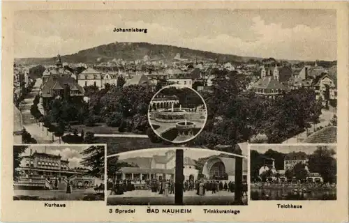 Bad Nauheim - Johannisberg -84306