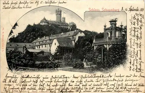 Schloss Schaumburg -253984