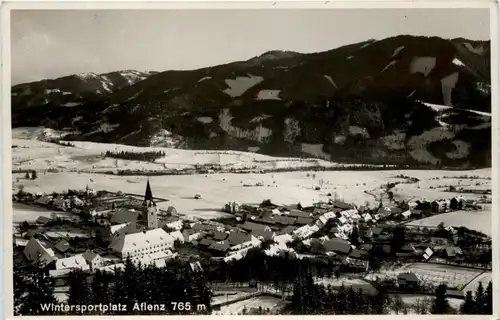 Aflenz/Steiermark - Wintersportplatz -307038