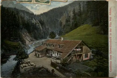 Aflenz/Steiermark - Schwabenbartl Fölz -307672