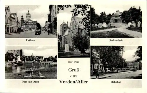 Gruss aus Verden -84372