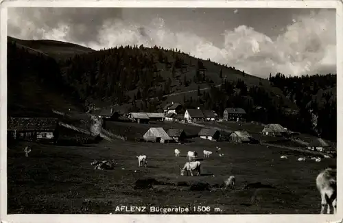 Aflenz/Steiermark - Sommerfrische Aflenz - Bürgeralpe -307060