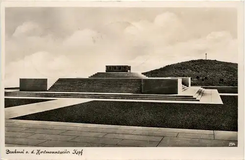 Denkmal Hartmannsweiler Kopf -261268