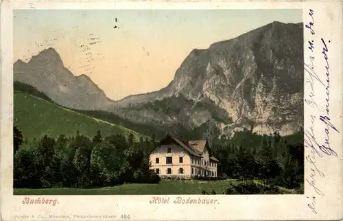 Aflenz/Steiermark - Hotel Bodenbauer - Buchberg -307644