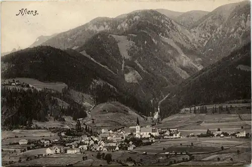 Aflenz/Steiermark - Höhenluftkurort -307108