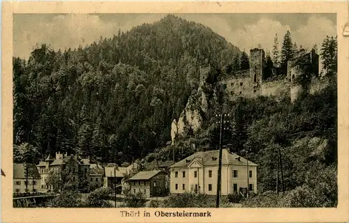 Thörl bei Aflenz/Steiermark - Thörl -307132