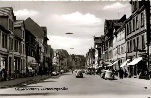 Uelzen - Lüneburger Strasse -254778