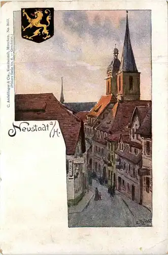 Neustadt Haardt -254600