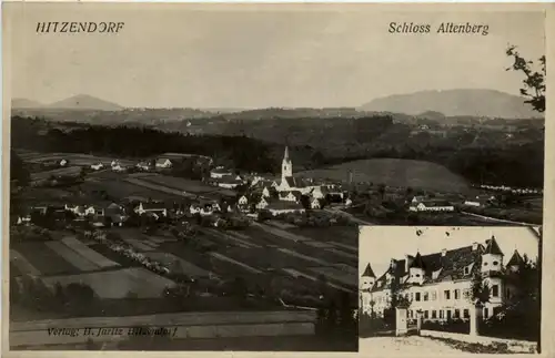 Graz/Steiermark - Hitzendorf - Schloss Altenberg -307858