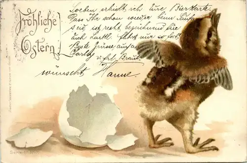 Ostern - Chicken -254640