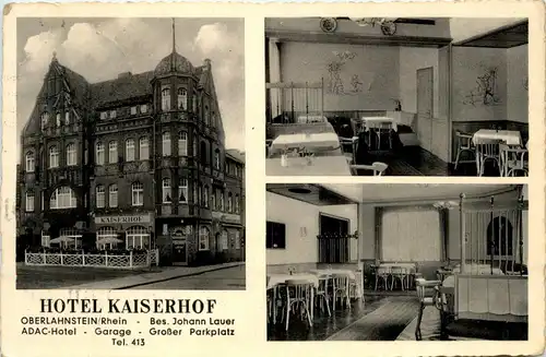 Oberlahnstein - Hotel Kaiserhof -254244