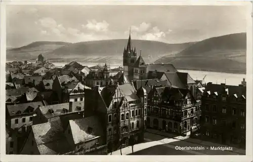 Oberlahnstein - Marktplatz -254296