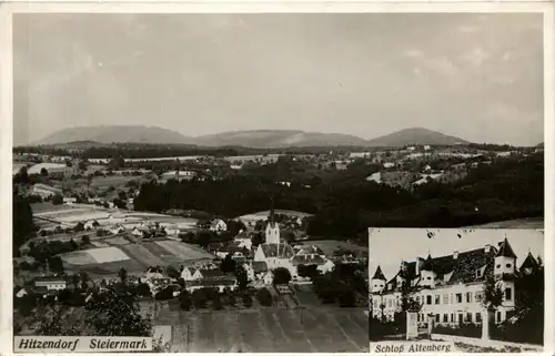 Graz/Steiermark - Hitzendorf - Schloss Altenberg -307856