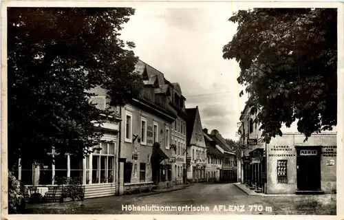 Aflenz/Steiermark - Kurort Aflenz -308078