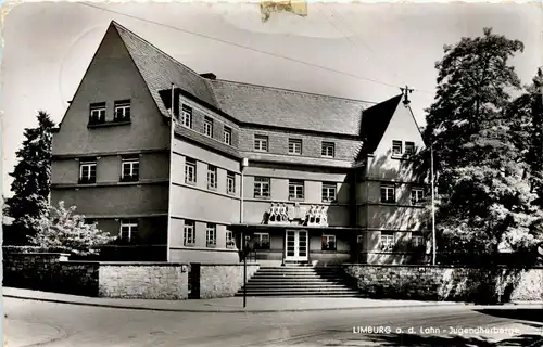 Limburg a d Lahn - Jugendherberge -261540