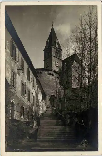 Eisenerz/Steiermark - Kirche -307450