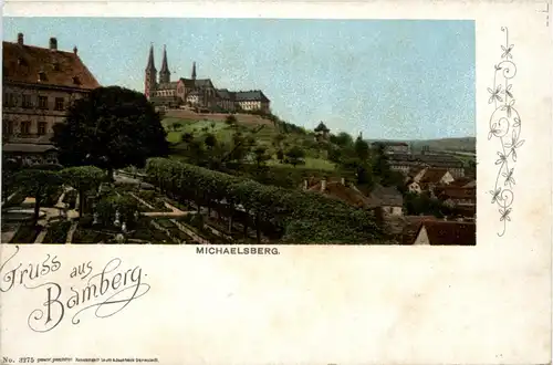 Bamberg - Michaelisberg -254384