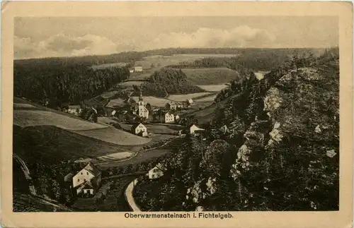 Oberwarmensteinach -254416