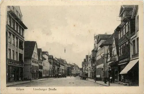 Uelzen - Lüneburger Strasse -254804