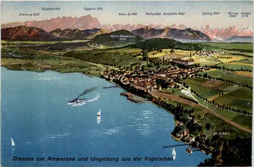 Diessen am ammersee -254404