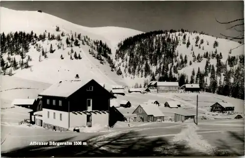 Aflenz/Steiermark - Aflenzer Bürgeralm -307560