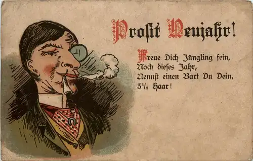 Neujahr - Humor -261646