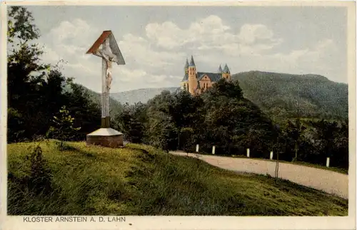 Kloster Arnstein bei Obernhof an der Lahn -254168